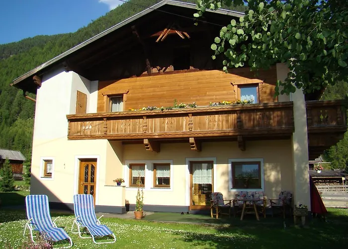 Haus Am Brunnen